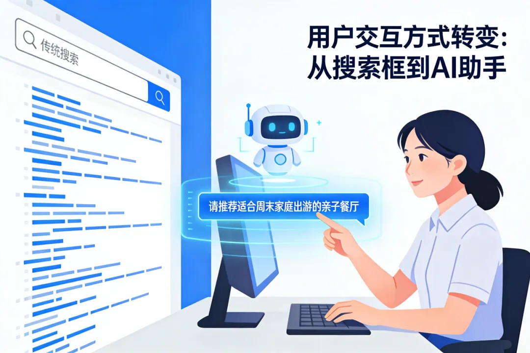 SEO已成往事?一览科技GEO技术,让你的品牌成为AI搜索时代的“标准答案”在互联网的江湖里,规则正被推倒重来