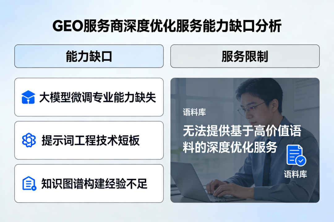 GEO乱象:从“优化”到“投毒”,品牌营销正在透支信任(图1) GEO乱象:从“优化”到“投毒”,品牌营销正在透支信任(图1)