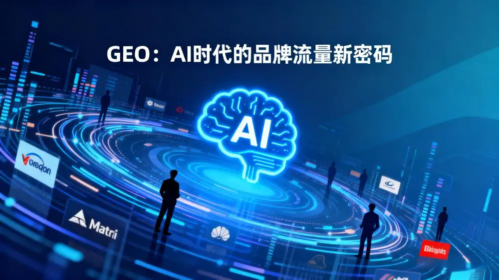 拥抱GEO时代：一览科技如何凭“技术+内容”重塑流量新入口？(图3)